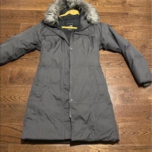 North face puffer down